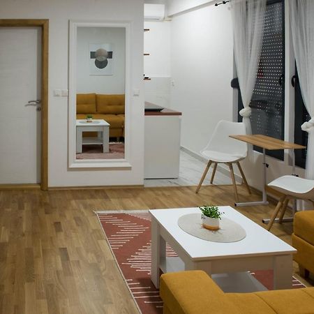 Apartmani Pijemont Višegrad Exteriör bild