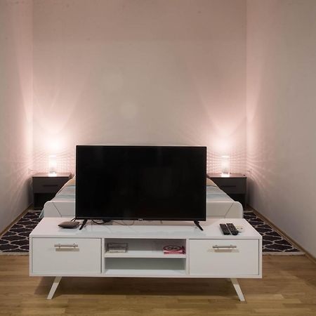 Apartmani Pijemont Višegrad Exteriör bild