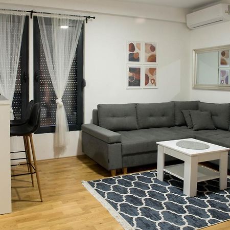 Apartmani Pijemont Višegrad Exteriör bild