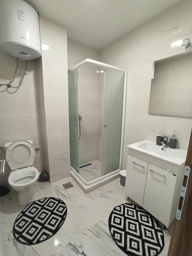 Apartmani Pijemont Višegrad Exteriör bild